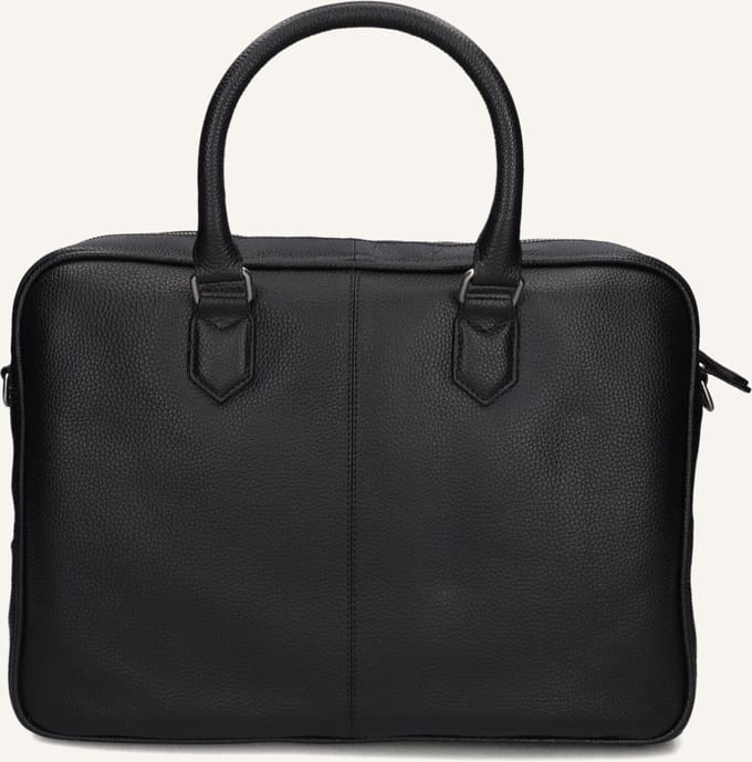 STEFANO LAURAN Sr177 Laptoptassen Heren - Zwart - Maat ONESIZE