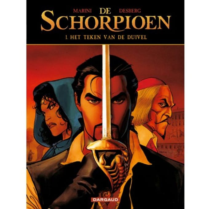 Het Teken Van De Duivel - Schorpioen, De