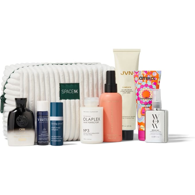 Space NK The Haircare Heroes