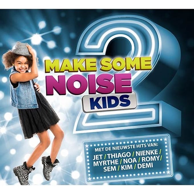 Make some noise kids 2