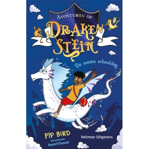 Avonturen Op Drakenstein - Pip Bird