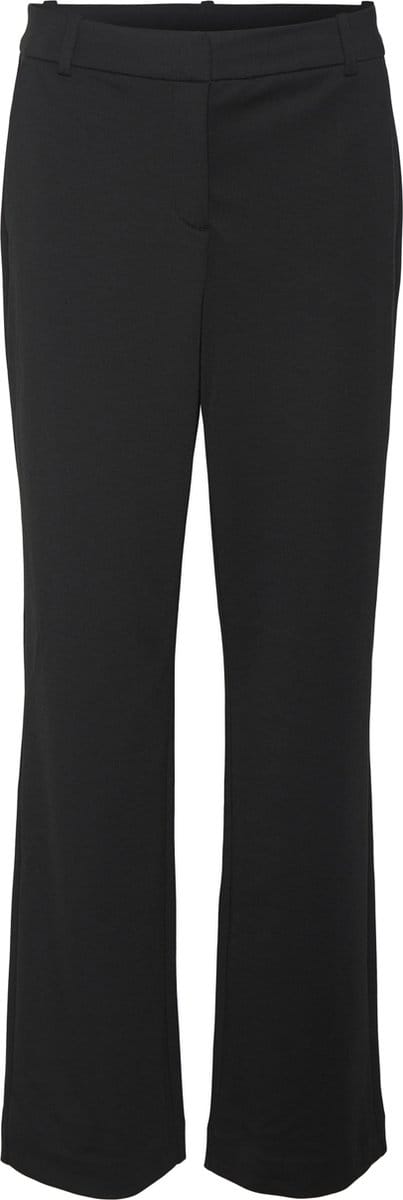 VERO MODA VMLUCCA MR STRAIGHT JERSEY PANT NOOS Dames - Maat XS