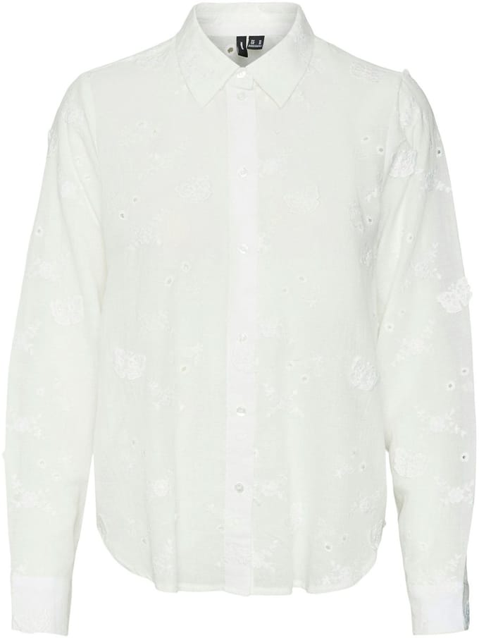 Vero Moda Puna Butterfly Blouse Dames - Maat S