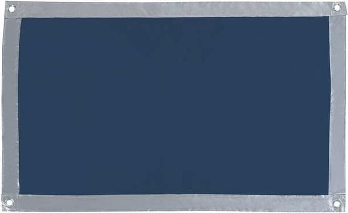 Wenko Raam-zonnescherm 59 x 114cm