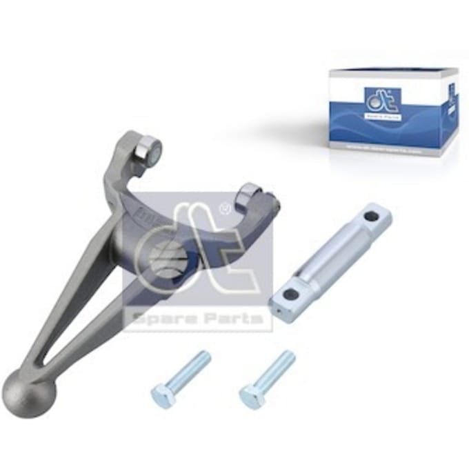 Ontkoppelingsvork, koppeling DT SPARE PARTS 3.40211