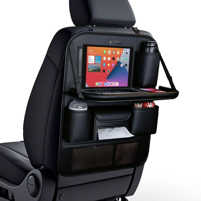 Tech-Protect UCA100 Car Organizer - Black
