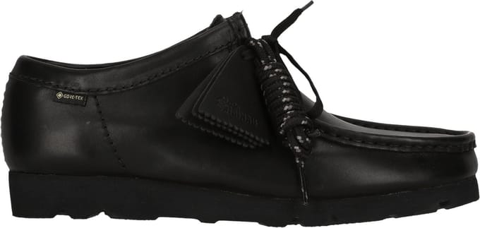 CLARKS Schnürschuhe Wallabee