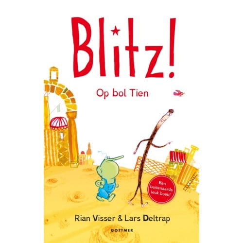 Op Bol Tien - Blitz! - Rian Visser