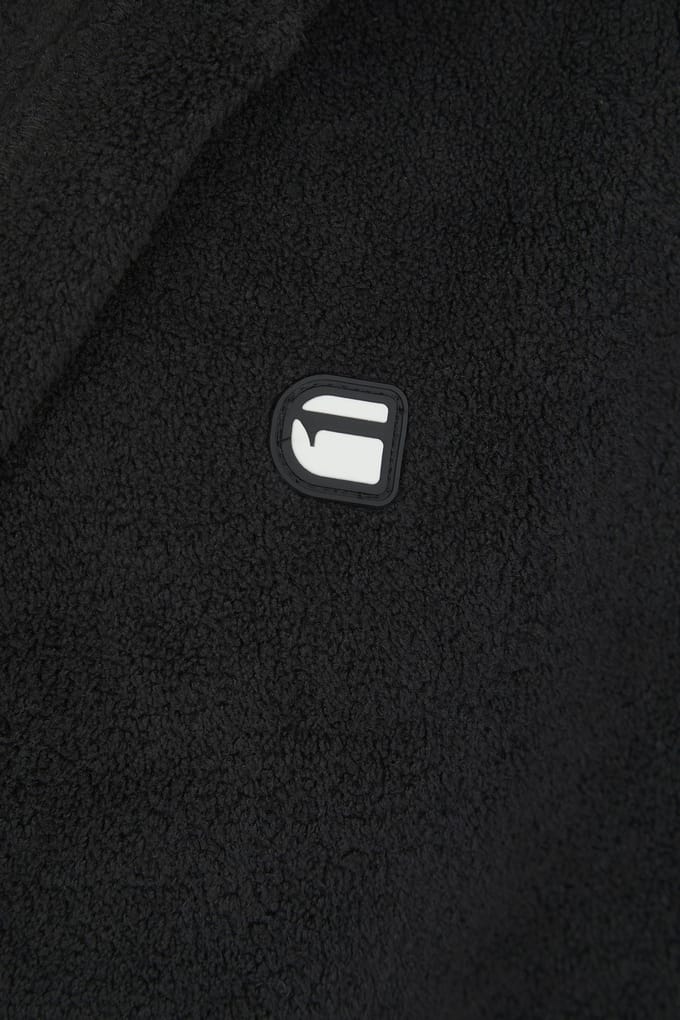 G-Star Basalt Bathrobe Black Taglia: M | Accappatoi Outlet | Donna | Nero