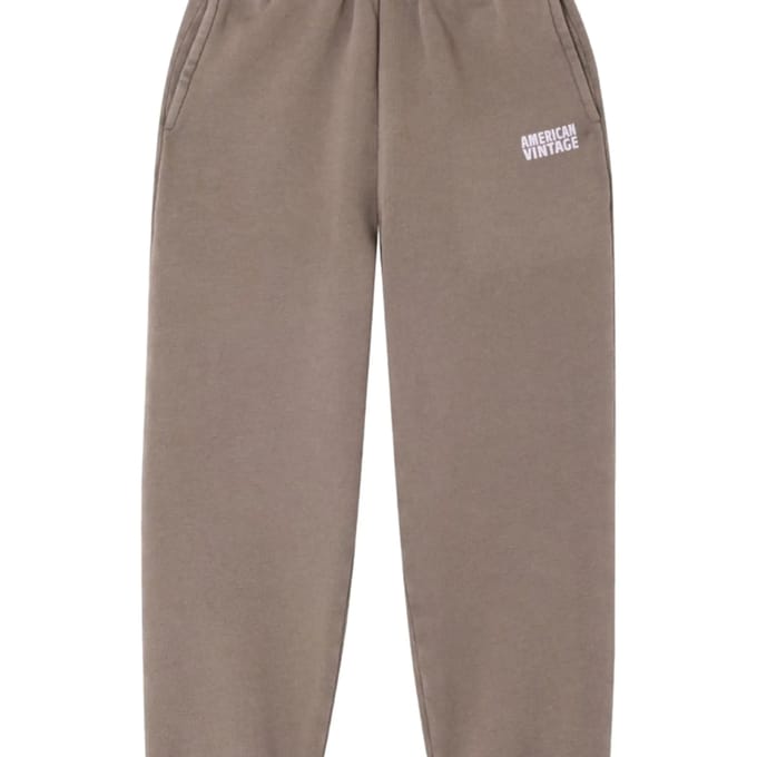 Kinderen joggingbroek American Vintage Baptown