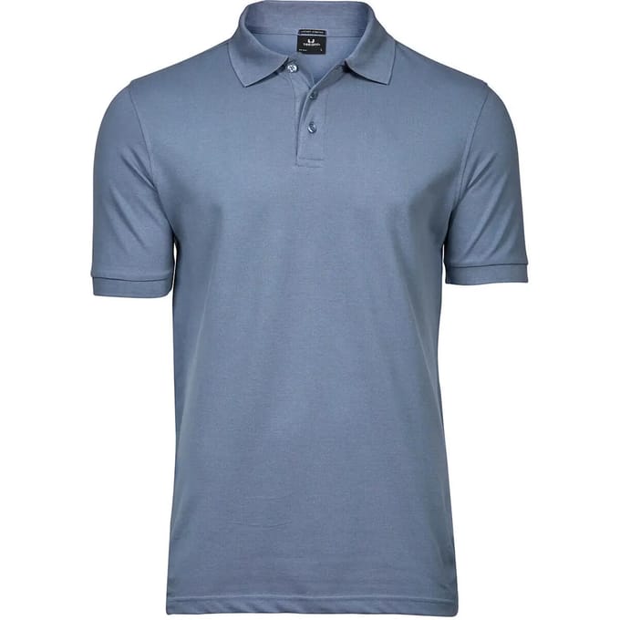 Tee Jays - Men´s Luxury Stretch Polo - Flint Stone - L