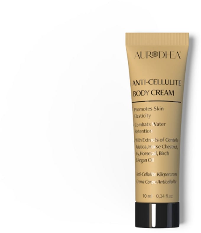 Anti-cellulitis bodycrème met arganolie