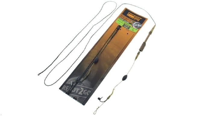 PB R2G Inline SR Leader 90 With Shot on the Hook Overloaded Rig 2st. Size 6
