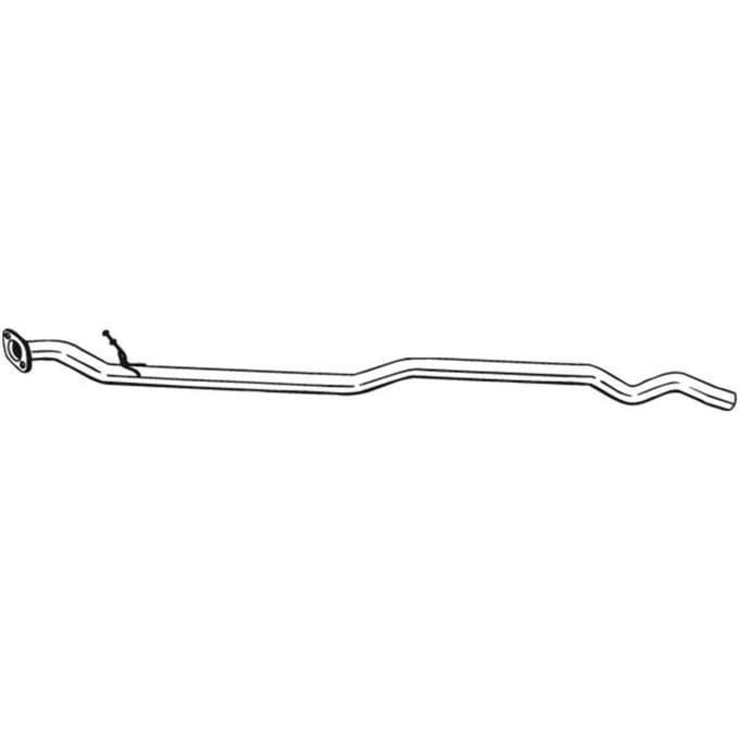 Uitlaatpijp BOSAL 850-089