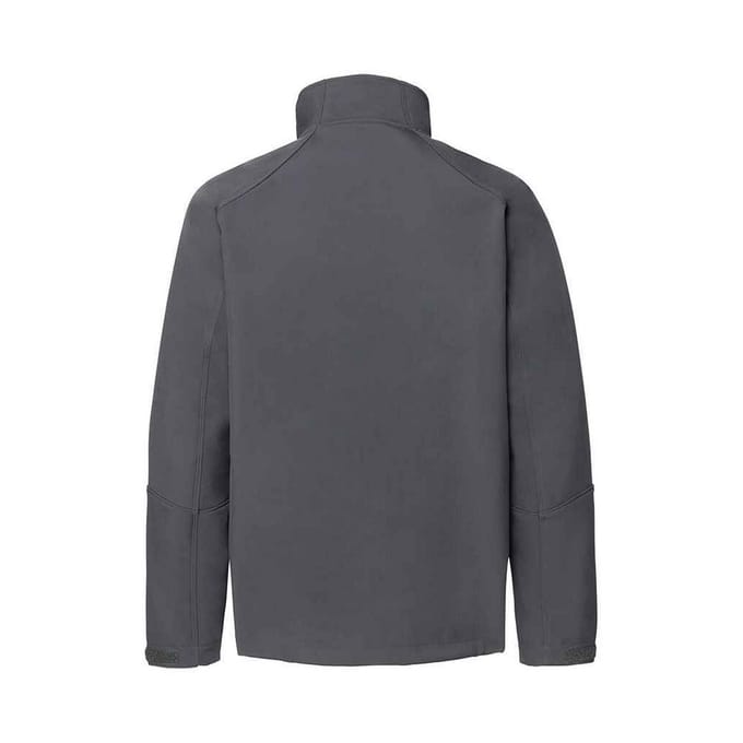 Russell Heren Bionic Soft Shell Jas (Strijkijzer)
