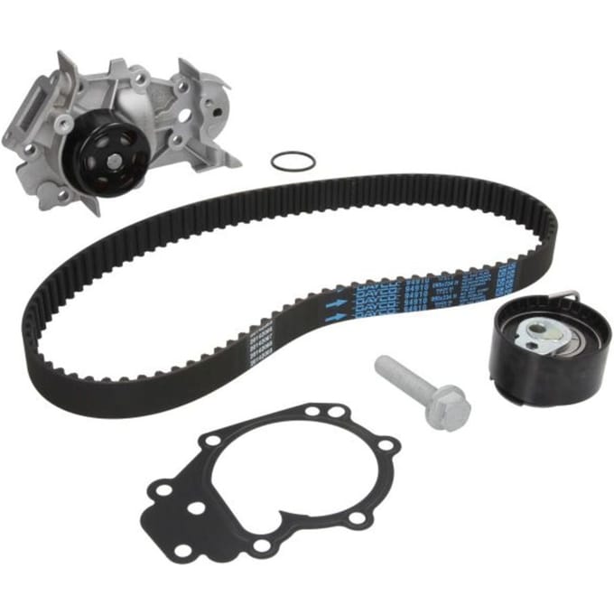 Schaeffler Ina Waterpomp+distributieriem set INA 530 0195 30
