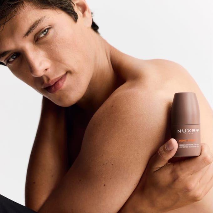 Nuxe Men 24h Bescherming Deodorant Deodorants & antitranspirants Heren 50 ml