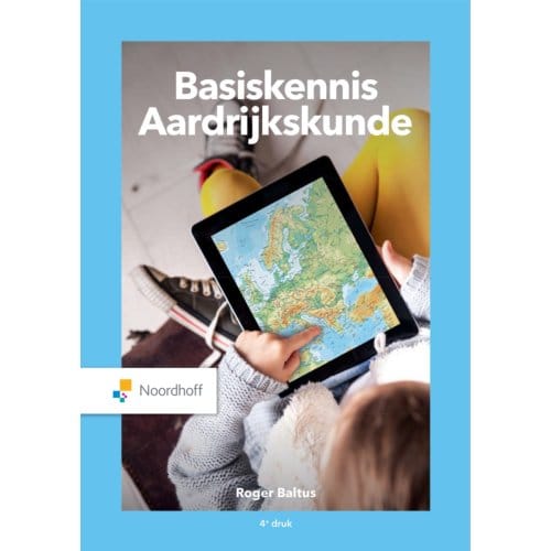 Basiskennis Aardrijkskunde - Roger Baltus