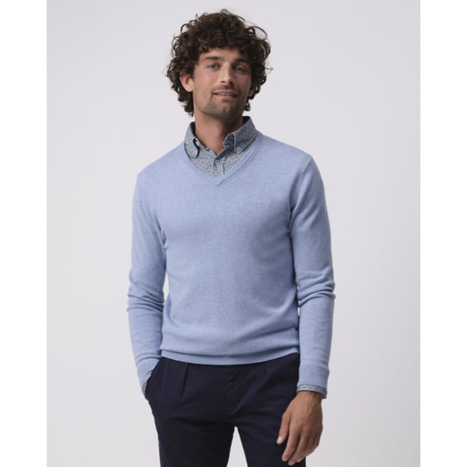 Campbell Trui v-hals