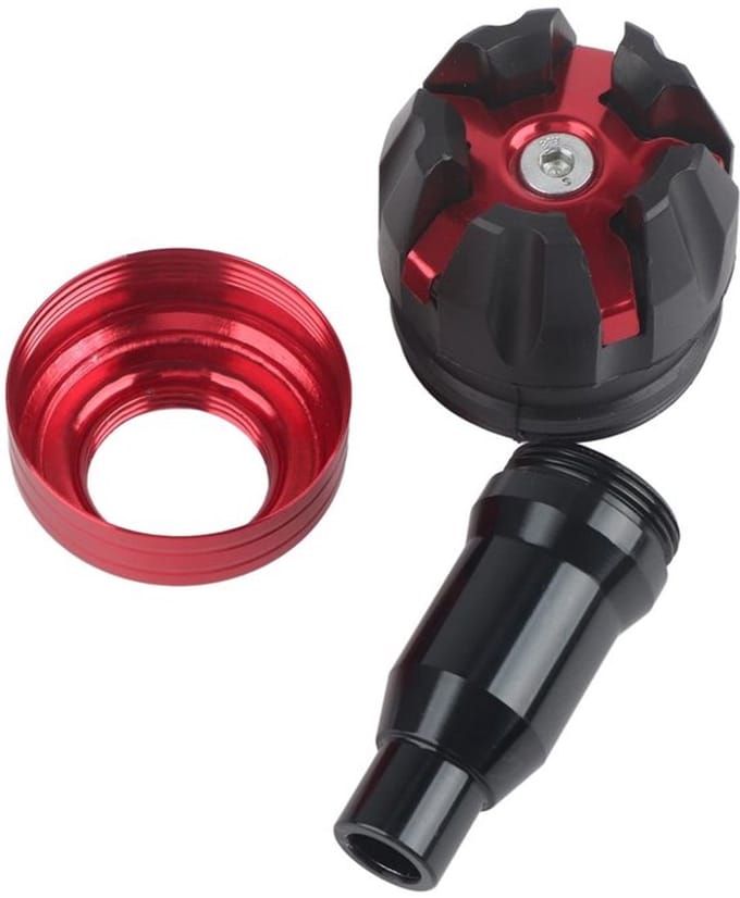 Dailygoody - Motorframe Slider - Universele Bevestiging - Geschikt
