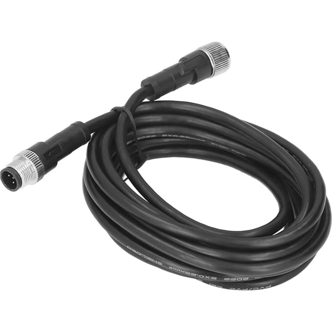 Boot Backbone Dropkabel voor NMEA 2000 Vervanging voor Garmin Lowrance Simrad B G Navico black