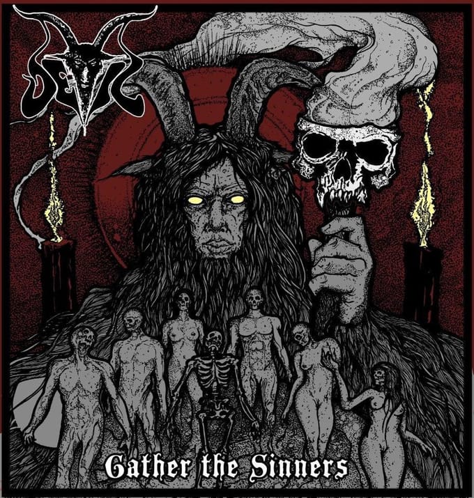 Gather The Sinners