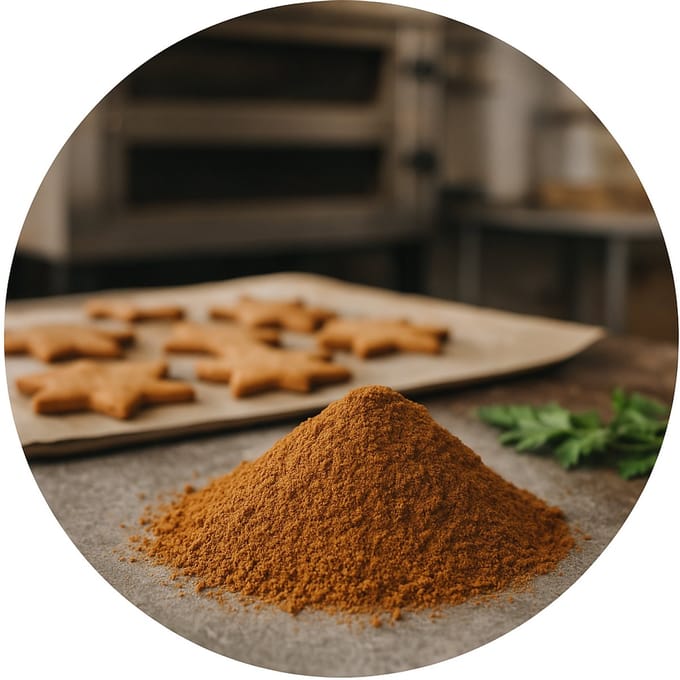 De Kruidenbaron - Koekkruiden - strooibus 200 gram