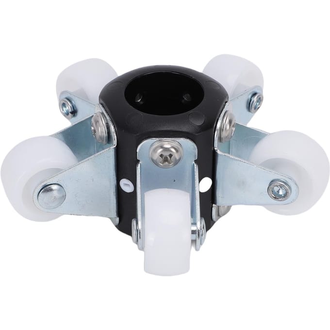 Rioolcamera   Wiel 23mm Inspectiecamera Rol   Wiel Beschermhoes voor 100mm   Pijp gray