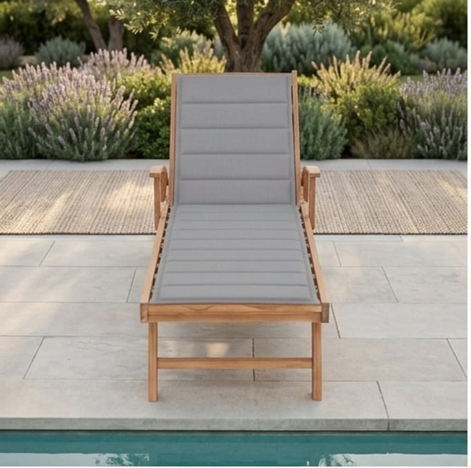 Luxe Ligbed – Industrohome