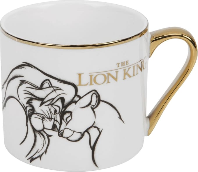 Disney - Classic Collectable Mok - Lion king