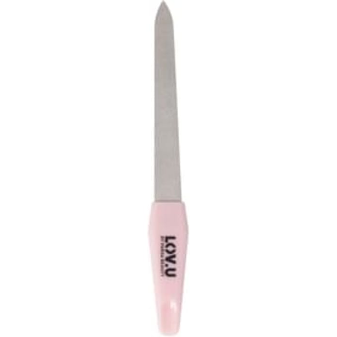 PARSA Beauty - LOV.U Small Nail File Black