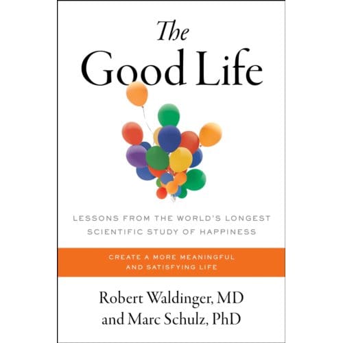 The Good Life - Robert Waldinger