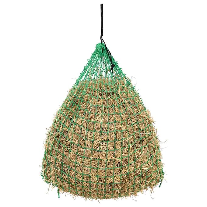 vidaXL - Hooinetten - rond - 2 - stuks - 0,75x0,5 - m - PP