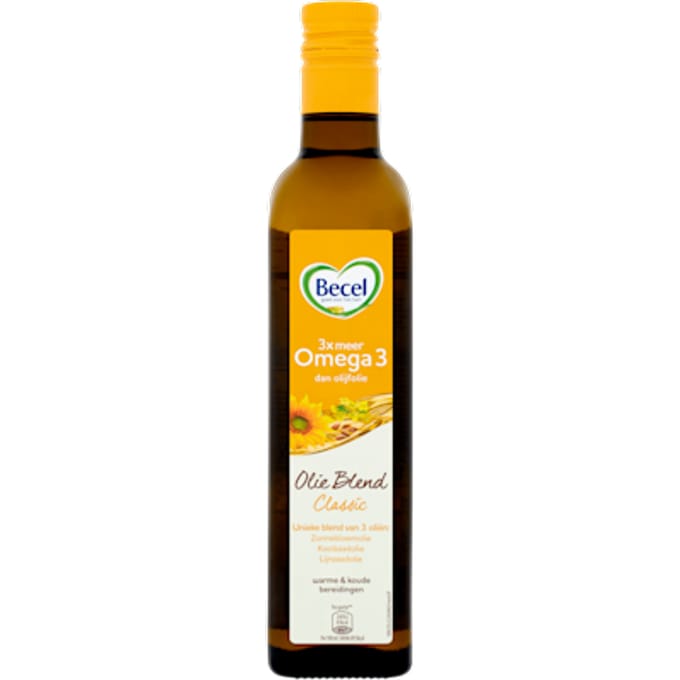 Becel Olie Mix Classic - 500 ml