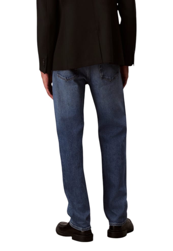 Klassieke Rechte Jeans