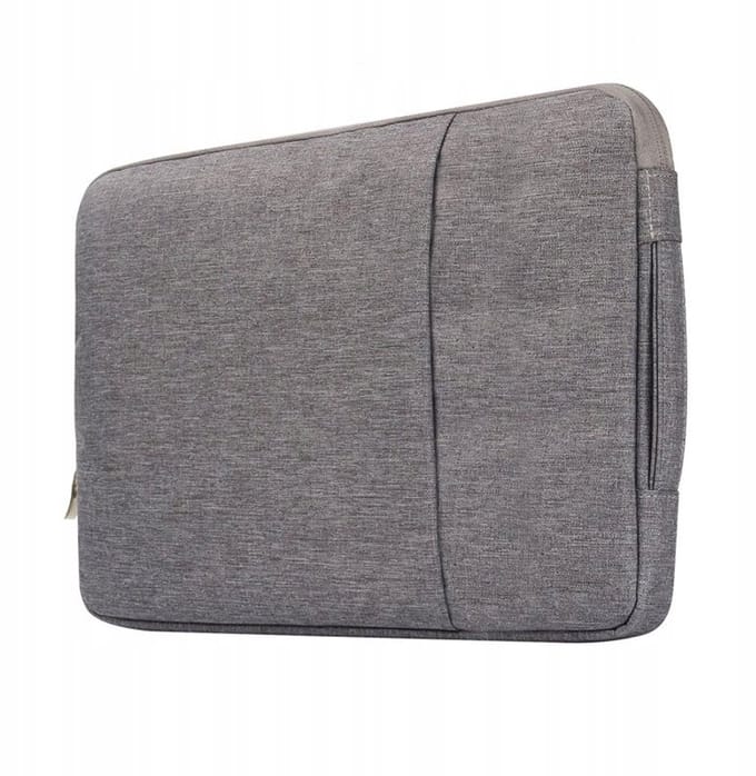Denim Hoes voor MacBook Air 13 A2681 M2 - Grijs