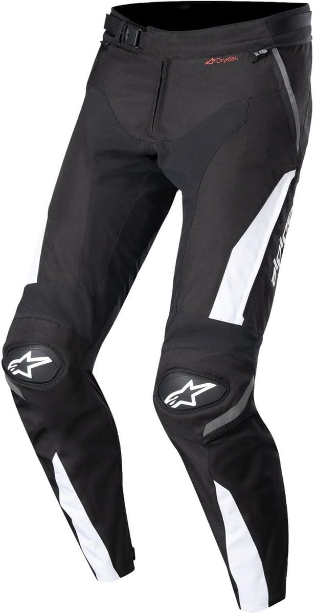 Alpinestars T-Sp R Drystar Broek Zwart Wit - Broek
