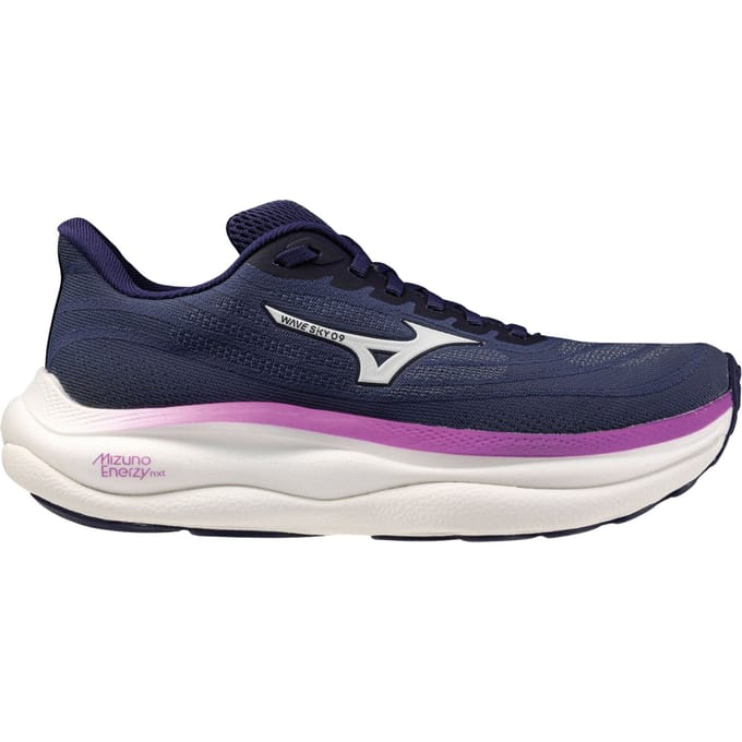 Hardloopschoenen dames Mizuno Wave Sky 9 Wos