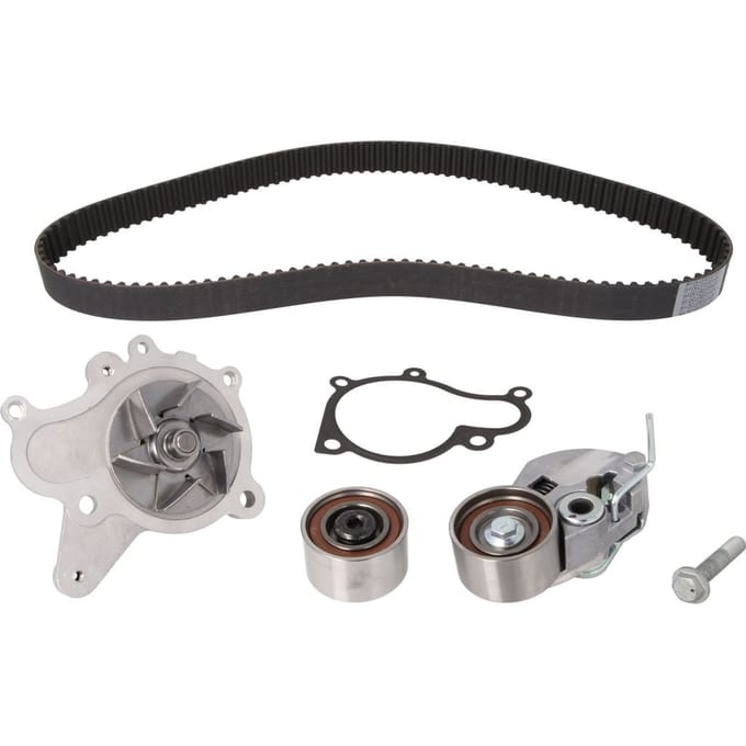 Waterpomp+distributieriem set HEPU PK77971