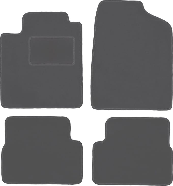 Grafiet automatten voor: Toyota Celica VIII coupé (1999-2006)