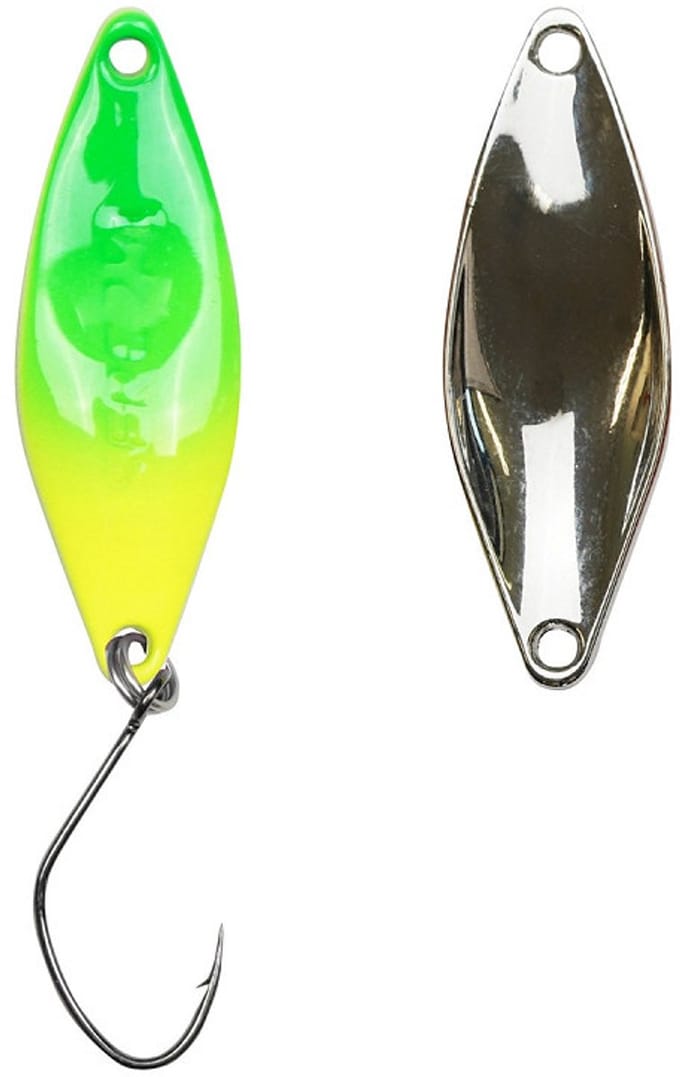 Trout Master Serc 3.50g - Kleur : Chameleon