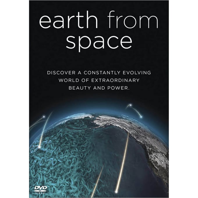 Earth From Space