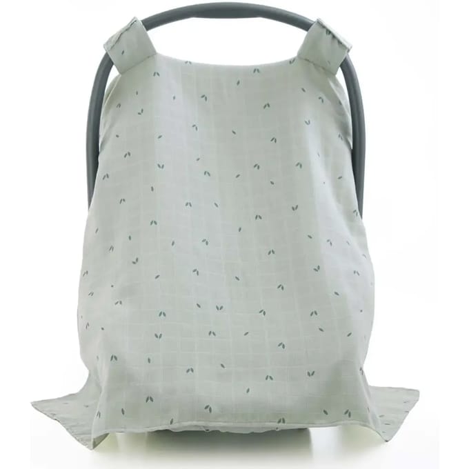 Gloop! beschermhoes voor babyautostoel Organic