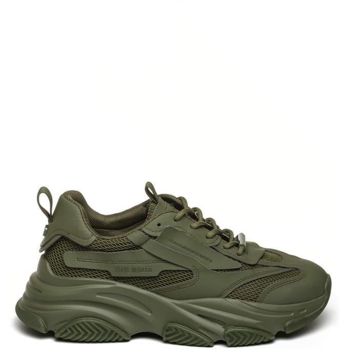 Steve Madden Possess Sneakers Olive Taglia: 40 | Sneakers Outlet | Uomo | Verde