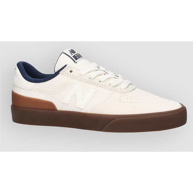 New Balance Numeric 272 Skate Schoenen wit