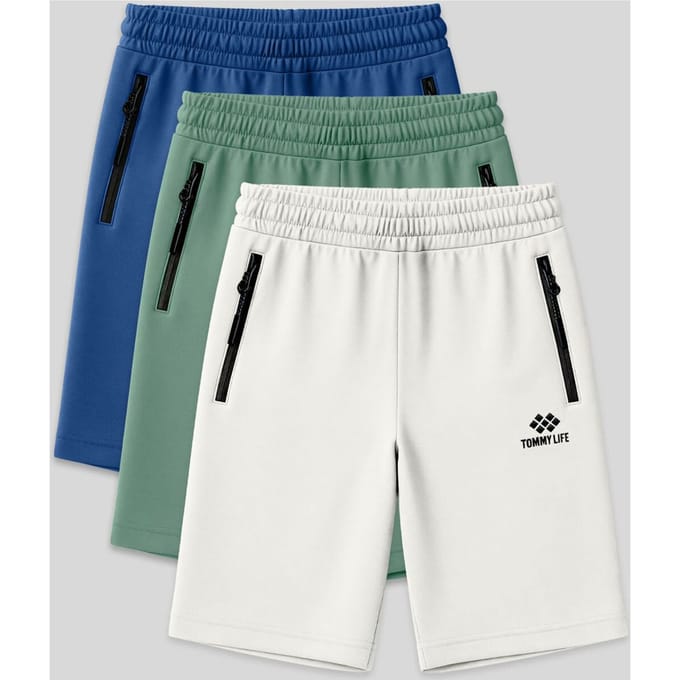 Heren Jersey Shorts