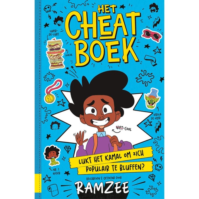 Het Cheatboek - Het Cheatboek - Ramzee