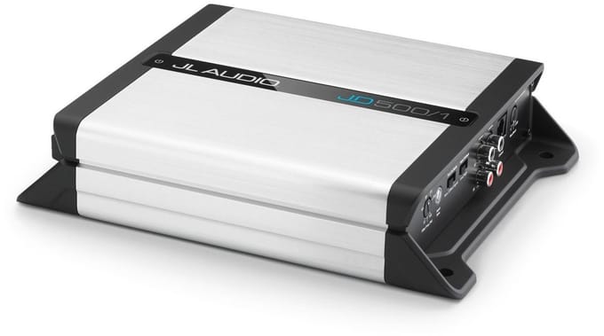 JL Audio JD500/1 mono block versterker 500 watts RMS 2 ohms