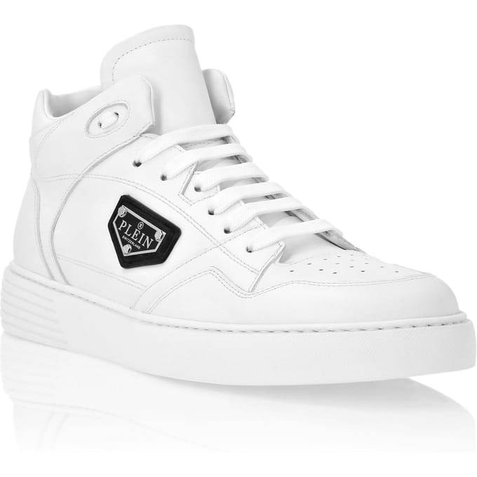 Sneakers in nappaleer