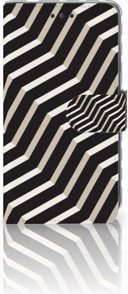 Apple iPhone Xr Book Case Illusion